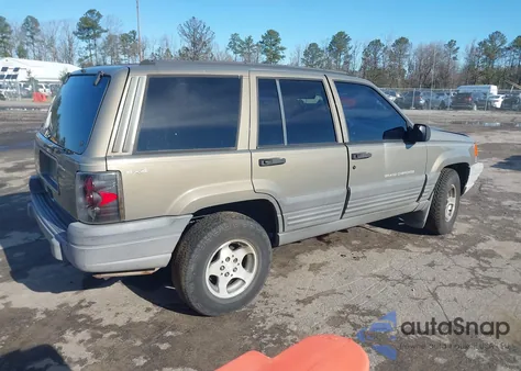 1997 Jeep Grand Cherokee Laredo/Tsi z USA, uszkodzony, nr VIN 1J4GZ58SXVC758449